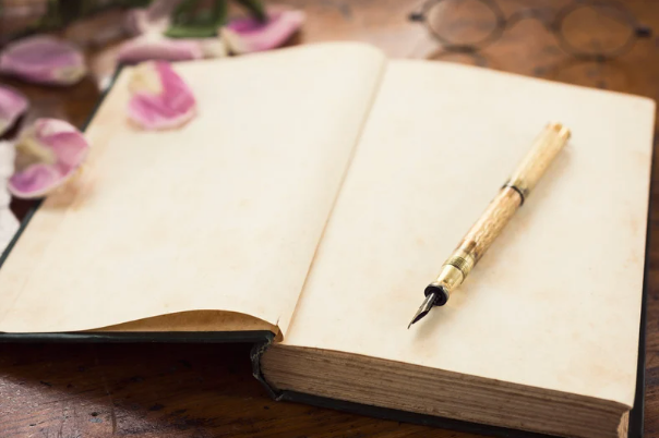 Blank Journals – Mallory's Corner
